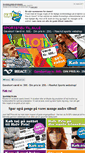 Mobile Screenshot of ebrev.just-half-price.dk